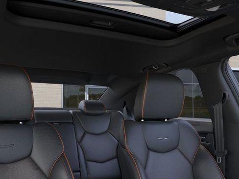 New 2026 Cadillac CT4 Sport image 46