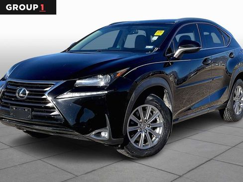 Used 2015 Lexus NX 200t AWD image 1