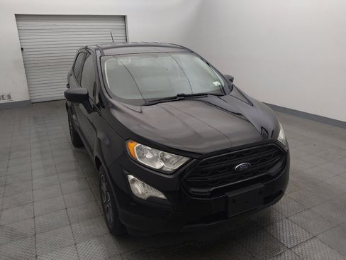 Used 2019 Ford EcoSport S FWD image 14
