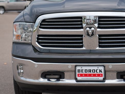Used 2017 RAM 1500 Big Horn AWD/4WD image 9