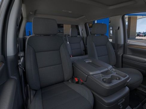 New 2026 Chevrolet Silverado 1500 LT w/ Z71 Off-Road Package image 16