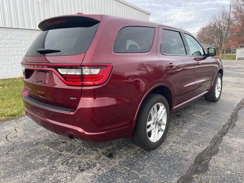 Used 2022 Dodge Durango GT image 14