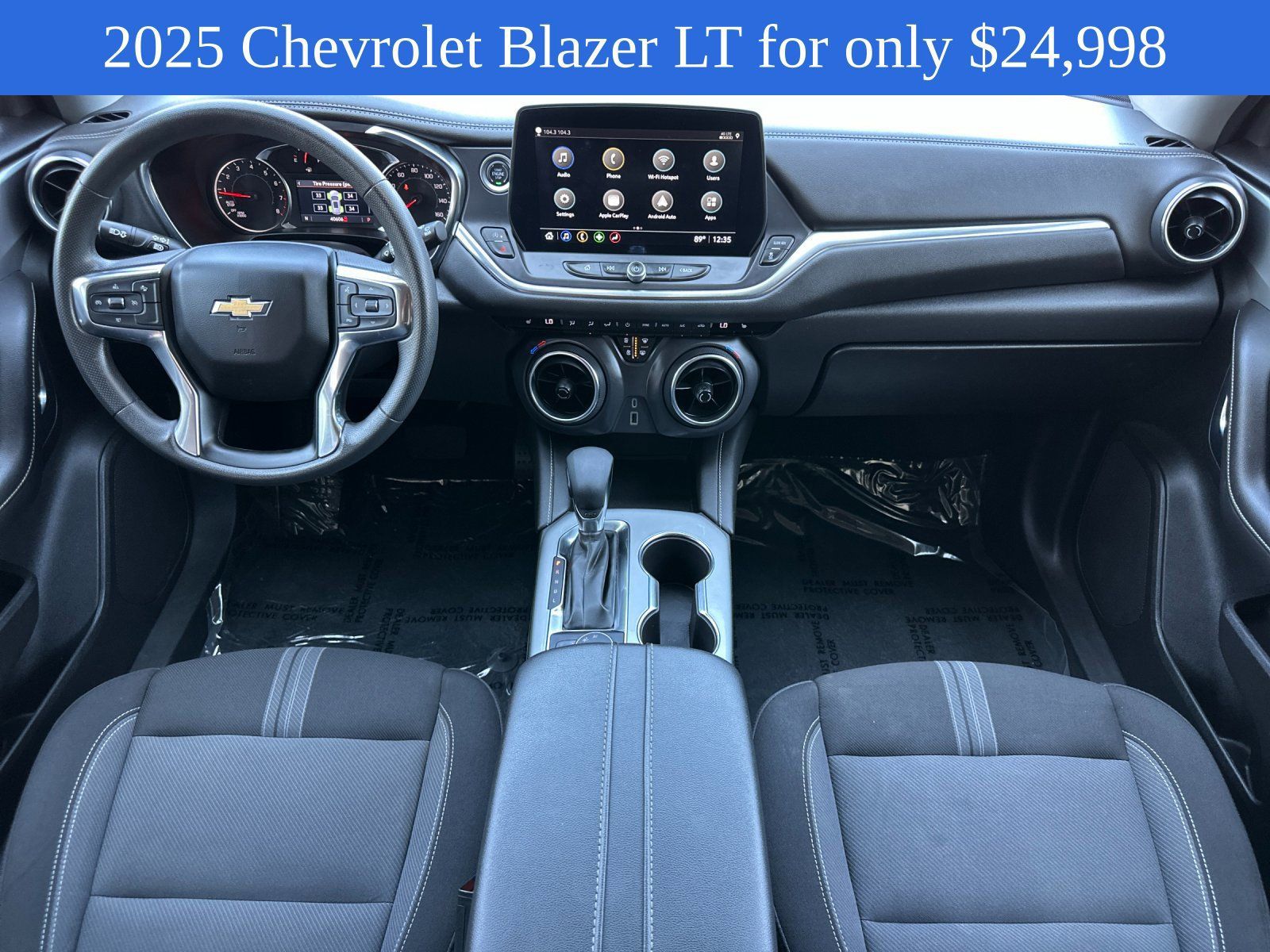 Used 2025 Chevrolet Blazer LT FWD image 14