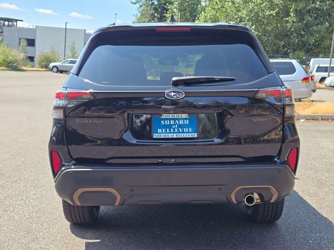 New 2026 Subaru Forester Sport AWD/4WD image 5