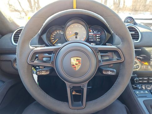 Certified 2025 Porsche 718 Cayman GT4 RS image 27