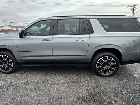 New 2026 Chevrolet Suburban RST w/ Comfort Package image 8