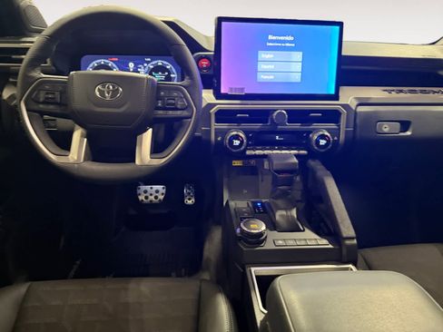 Used 2026 Toyota Tacoma TRD Sport w/ TRD Sport Premium Package image 12