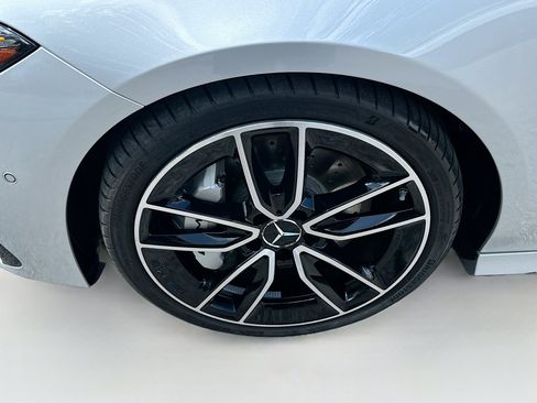 Used 2024 Mercedes-Benz CLA 35 AMG 4MATIC image 35