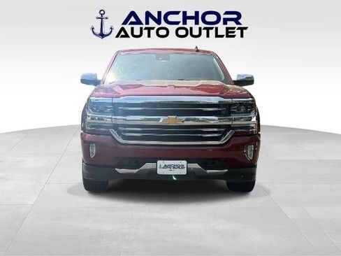 Used 2017 Chevrolet Silverado 1500 High Country image 2