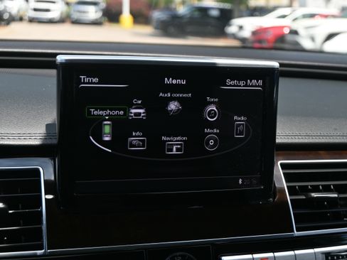 Used 2017 Audi A8 L 4.0T AWD/4WD image 15