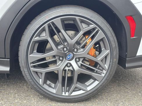 New 2026 Subaru WRX tS AWD/4WD image 8