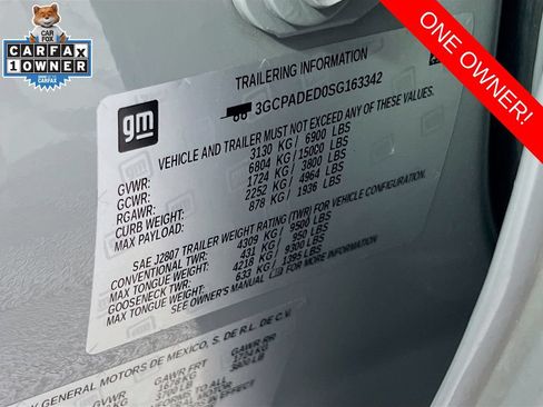 Used 2025 Chevrolet Silverado 1500 RST RWD image 32