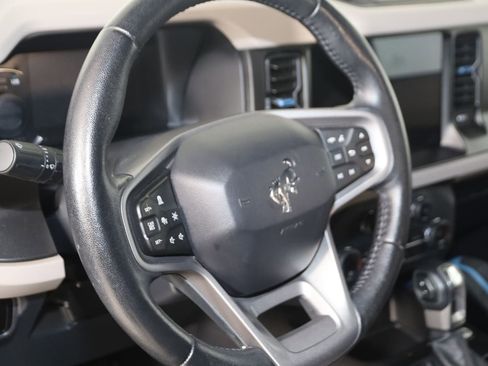 Used 2023 Ford Bronco Wildtrak AWD/4WD image 45