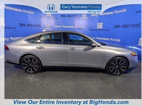New 2026 Honda Accord Touring image 4