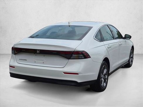 Used 2024 Honda Accord EX image 5