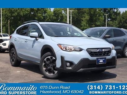 Used 2021 Subaru Crosstrek 2.0i Premium w/ Moonroof Package