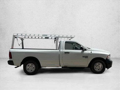 Used 2023 RAM 1500 Tradesman w/ Electronics Group AWD/4WD image 4