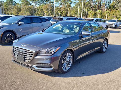 Used 2018 Genesis G80 3.8 w/ Option Group 02 image 3