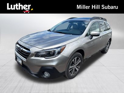 Used 2018 Subaru Outback 2.5i Limited