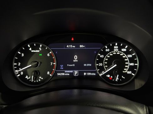 Used 2022 INFINITI QX55 Luxe image 18