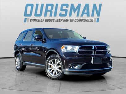 Certified 2018 Dodge Durango SXT w/ Quick Order Package 2BB
