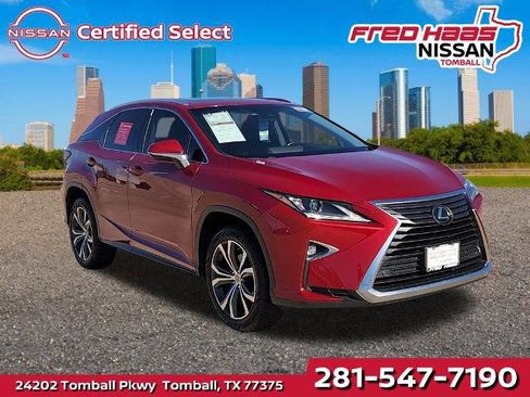Used 2016 Lexus RX 350 350 image 1