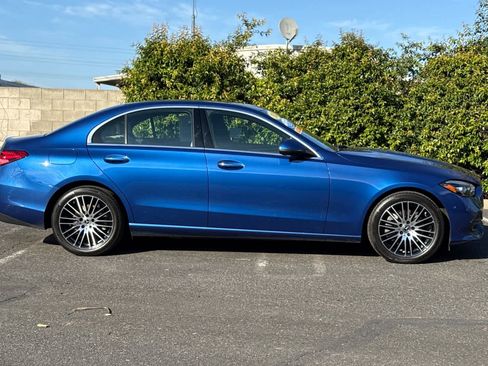 Certified 2025 Mercedes-Benz C 300 C 300 image 2