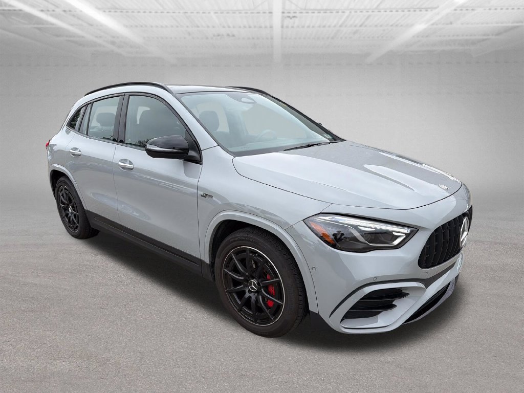 Used 2026 Mercedes-Benz GLA 35 AMG 4MATIC image 7
