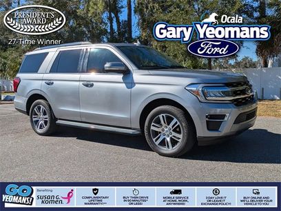 Certified 2023 Ford Expedition Limited