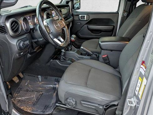 Used 2020 Jeep Gladiator Sport w/ Quick Order Package 23S image 15