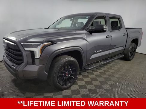 Used 2023 Toyota Tundra SR5 w/ SR5 Convenience Package image 3