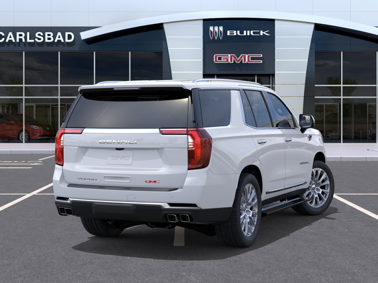 New 2027 GMC Yukon Denali w/ Sun & Power Step Package AWD/4WD image 4
