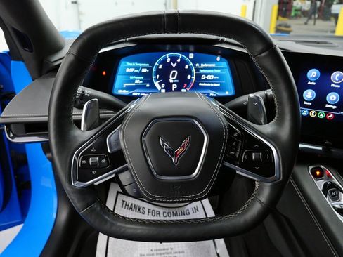 Used 2023 Chevrolet Corvette Stingray Premium Conv w/ Z51 Performance Package image 26