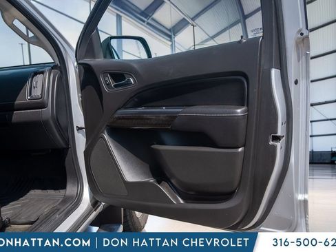 Used 2016 GMC Canyon SLE w/ Trailering Package AWD/4WD image 23