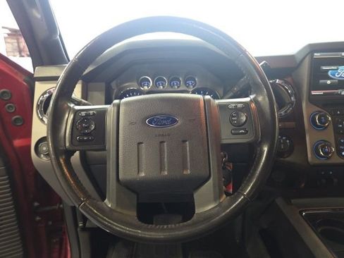 Used 2015 Ford F250 Lariat w/ Lariat Ultimate Package image 9