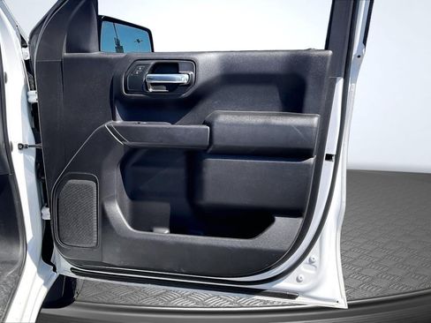 Used 2021 Chevrolet Silverado 1500 Custom RWD image 25