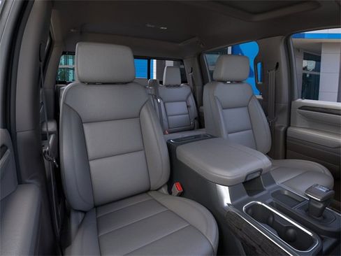 New 2025 Chevrolet Silverado 1500 LTZ w/ Technology Package image 17