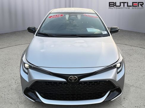 Certified 2026 Toyota Corolla SE FWD image 9
