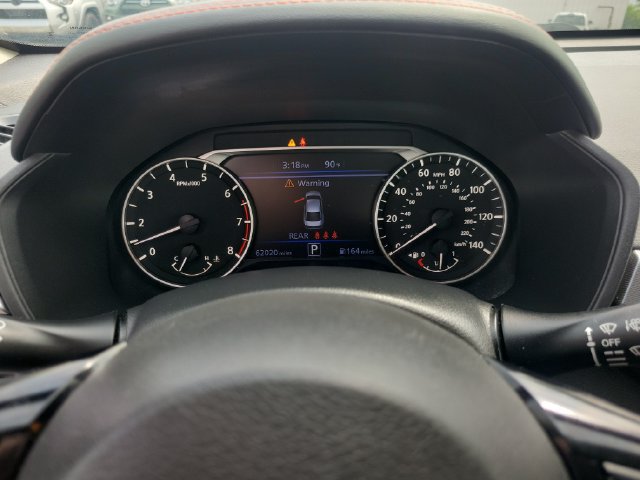 Used 2023 Nissan Altima 2.5 SR FWD image 12