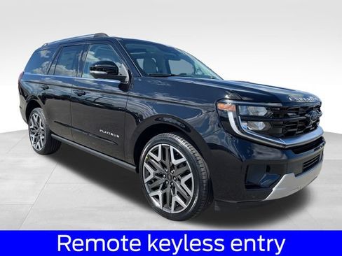 New 2026 Ford Expedition Platinum w/ Platinum Ultimate Package AWD/4WD image 7
