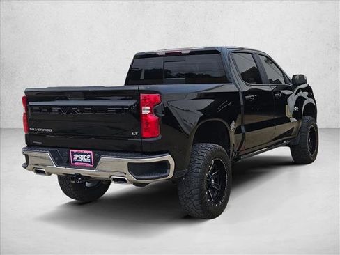 Used 2020 Chevrolet Silverado 1500 LT w/ Texas Edition AWD/4WD image 5