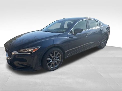 Used 2018 MAZDA MAZDA6 Sport image 2