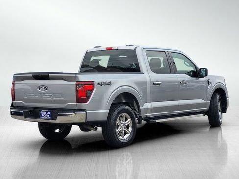 Certified 2025 Ford F150 XLT w/ Equipment Group 301A Standard AWD/4WD image 4