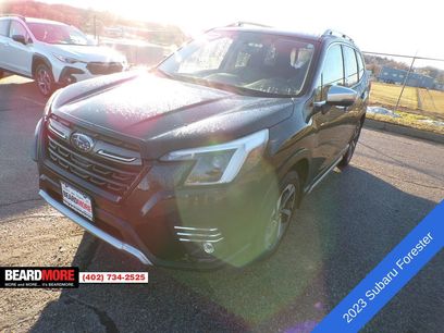 Used 2023 Subaru Forester Touring