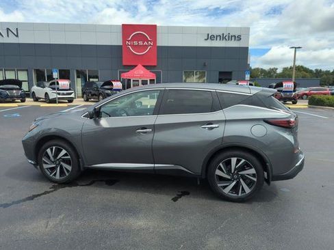 Certified 2022 Nissan Murano SL w/ SL Moonroof Package AWD/4WD image 10