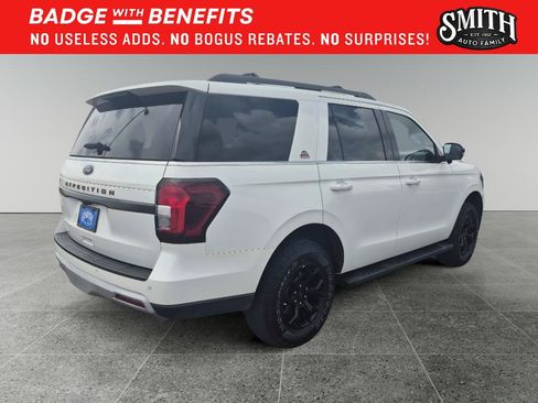 Certified 2023 Ford Expedition Timberline AWD/4WD image 4