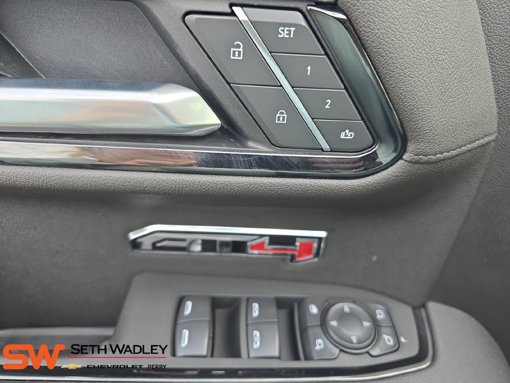 Used 2025 GMC Sierra 1500 AT4 AWD/4WD image 28