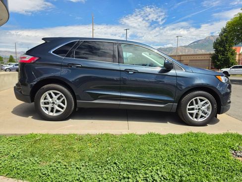 Used 2024 Ford Edge SEL w/ Convenience Package AWD/4WD image 4