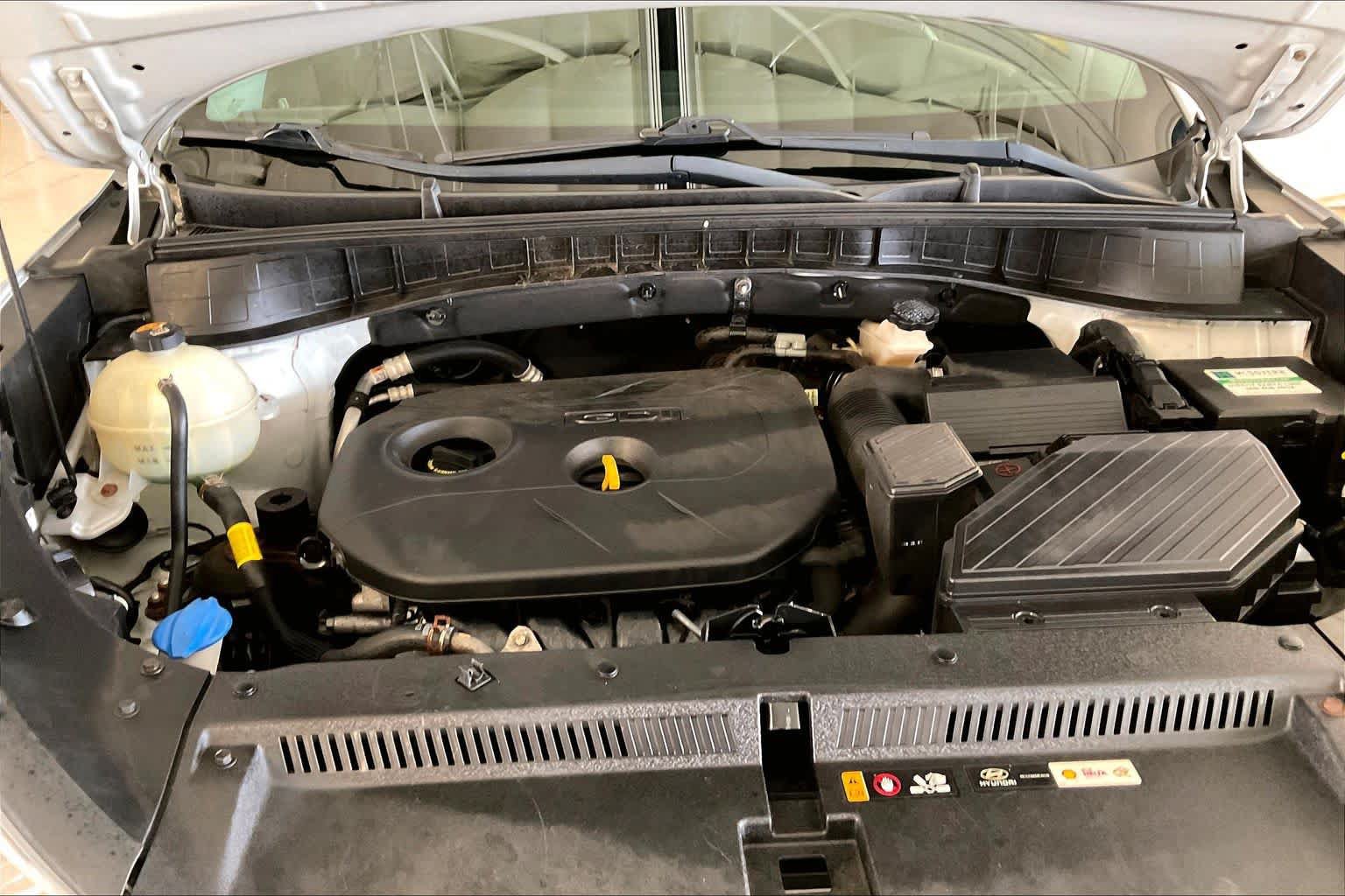 Used 2018 Hyundai Tucson SEL Plus AWD/4WD image 27