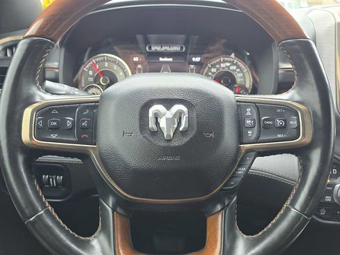 Used 2021 RAM 1500 Limited AWD/4WD image 29